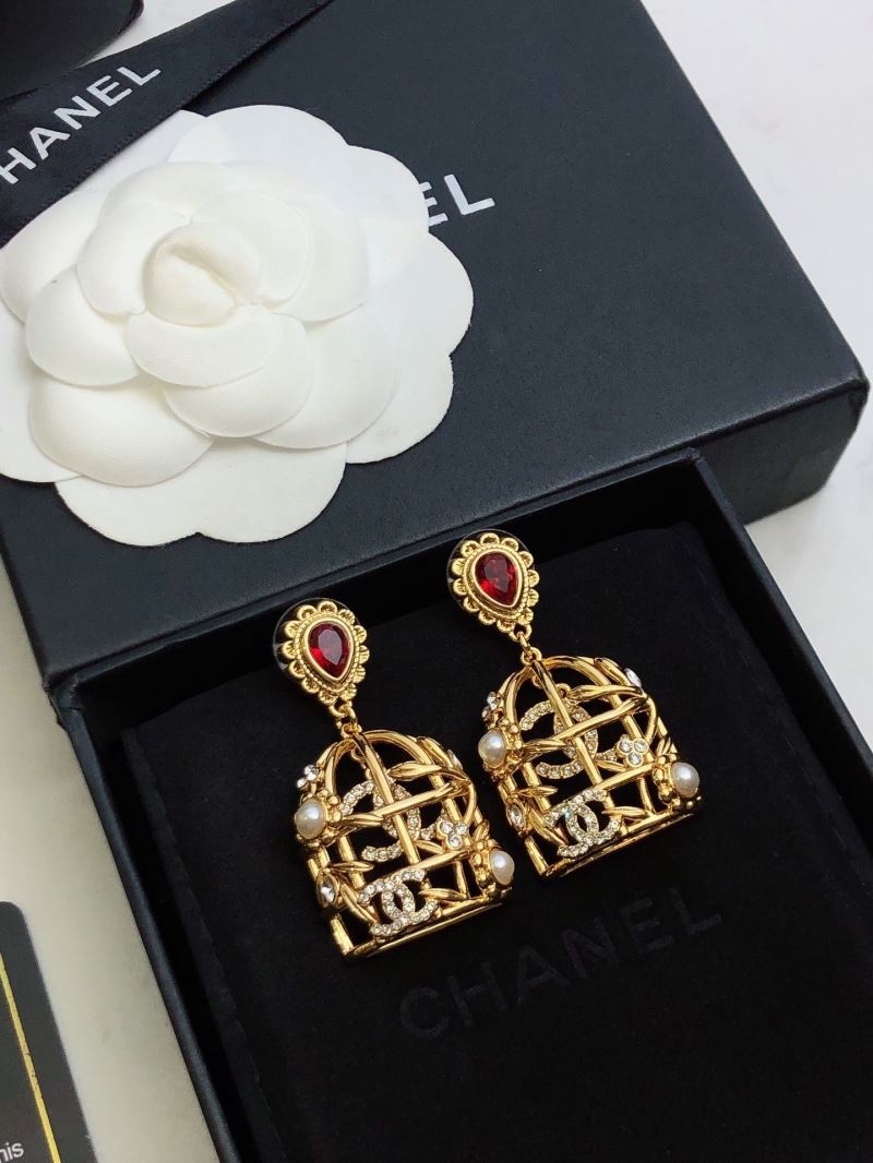 Chanel Earrings